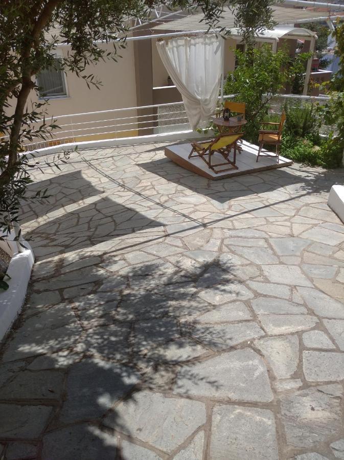 Kavala Apartment Extérieur photo