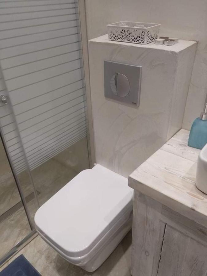 Kavala Apartment Extérieur photo