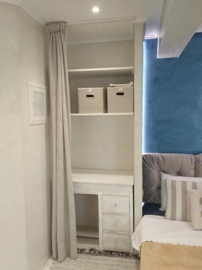 Kavala Apartment Extérieur photo