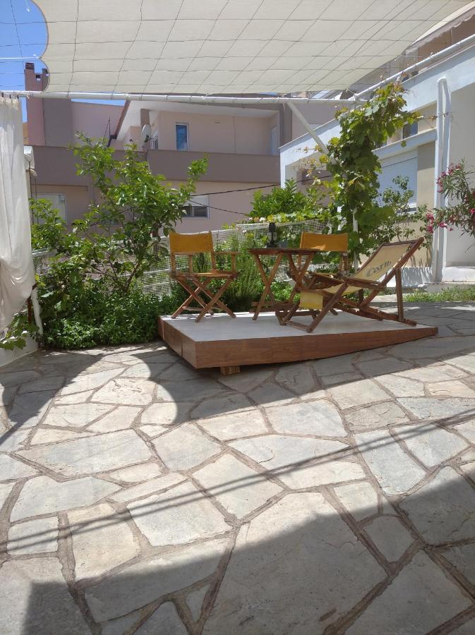 Kavala Apartment Extérieur photo
