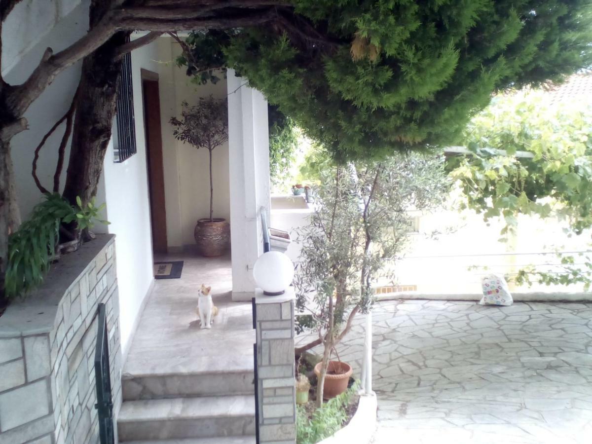 Kavala Apartment Extérieur photo