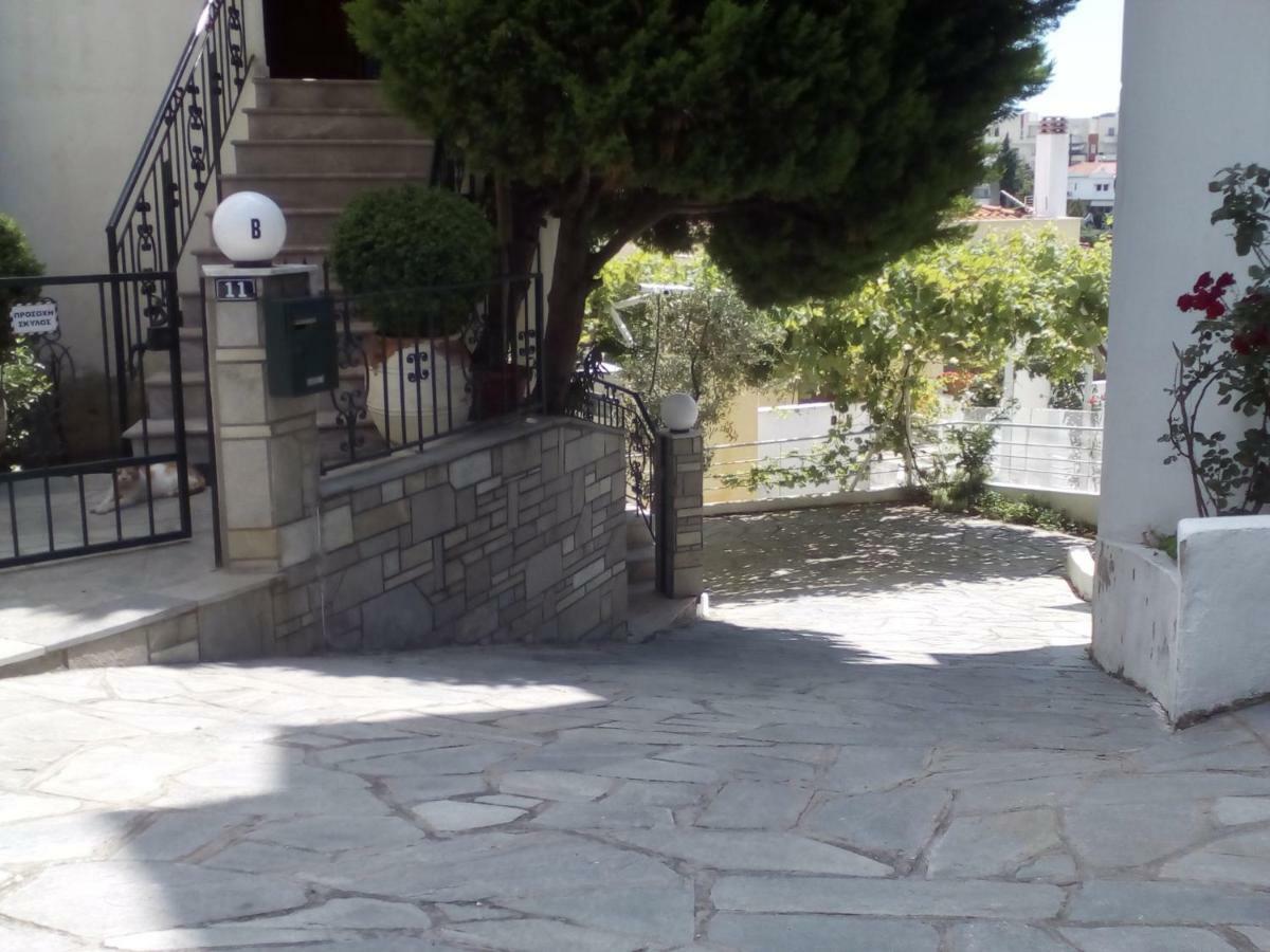 Kavala Apartment Extérieur photo