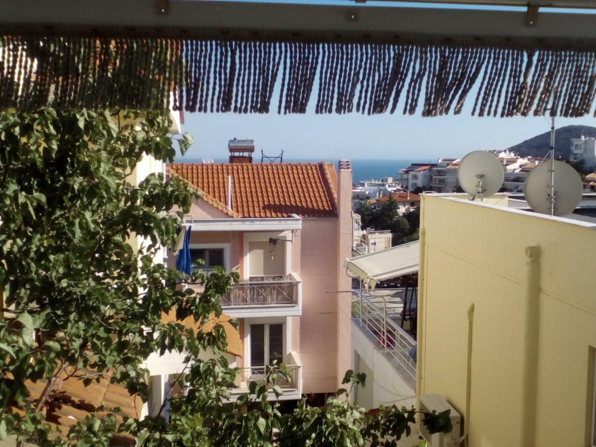 Kavala Apartment Extérieur photo