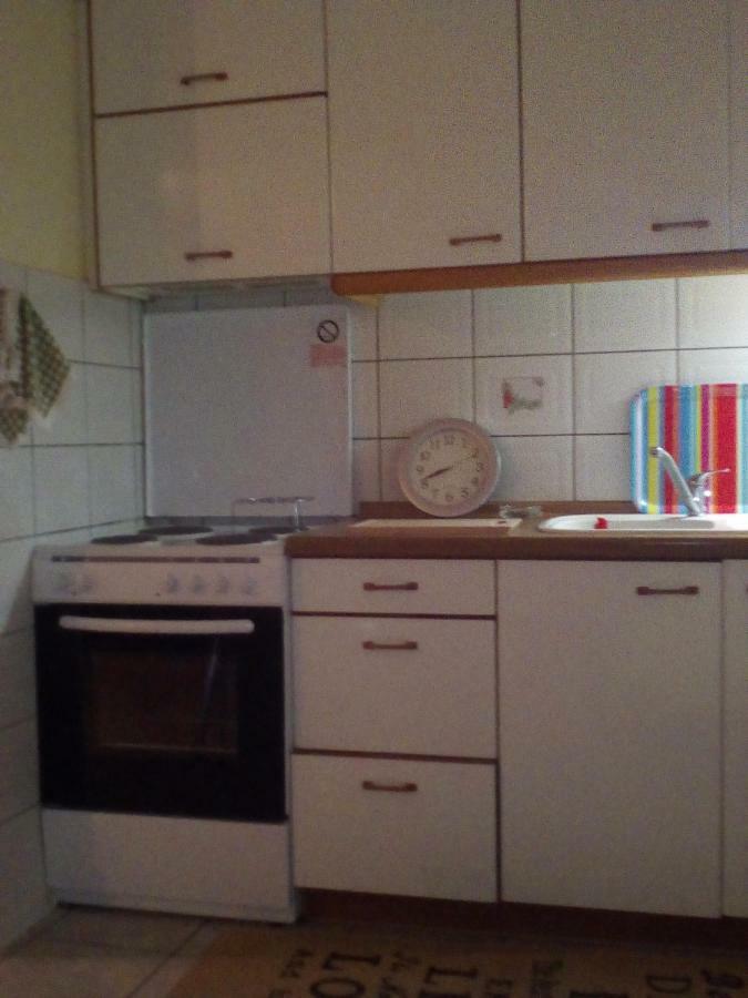 Kavala Apartment Extérieur photo