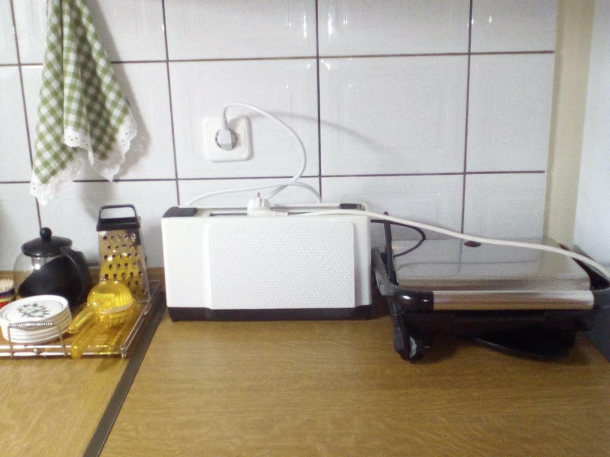 Kavala Apartment Extérieur photo