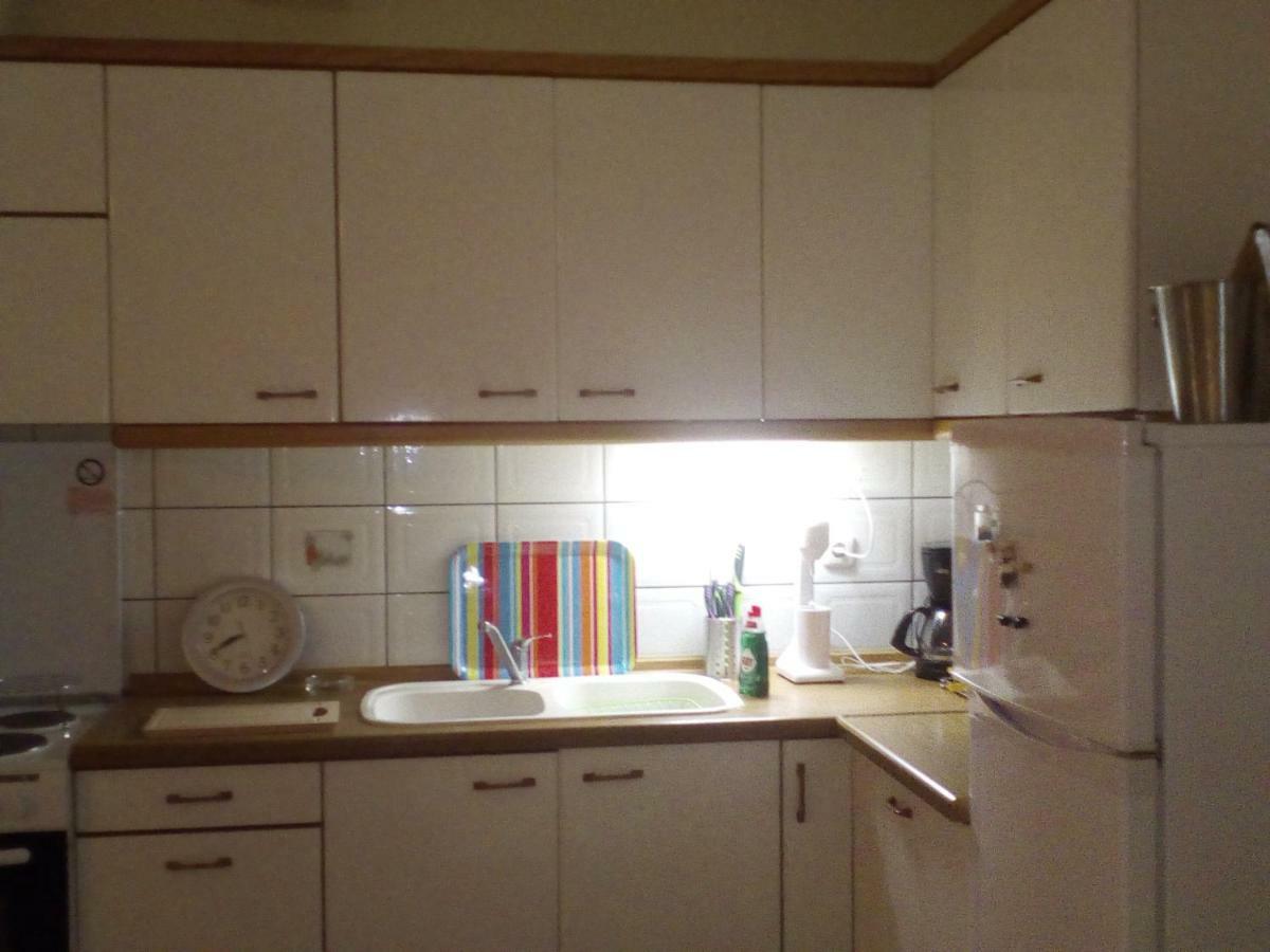 Kavala Apartment Extérieur photo