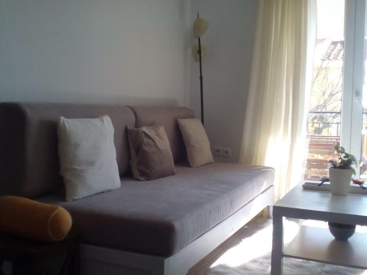 Kavala Apartment Extérieur photo