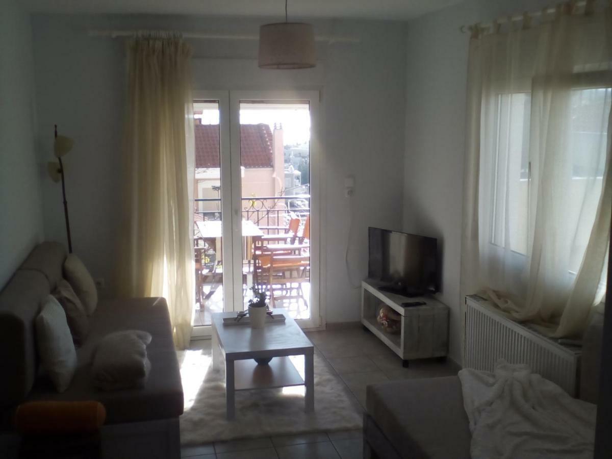 Kavala Apartment Extérieur photo