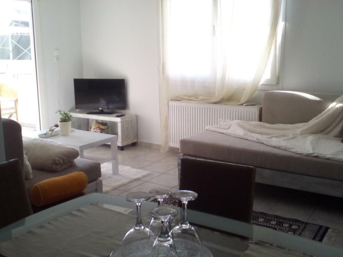 Kavala Apartment Extérieur photo