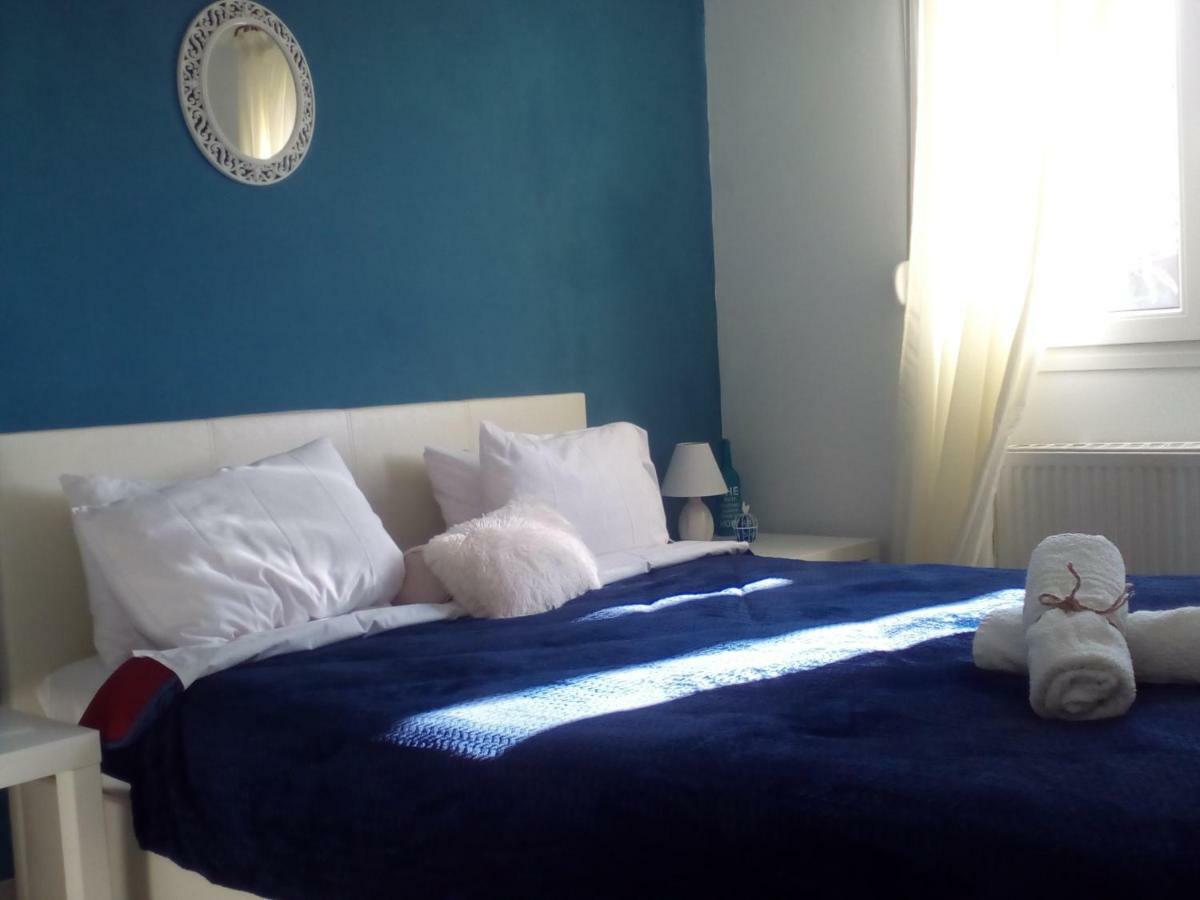 Kavala Apartment Extérieur photo