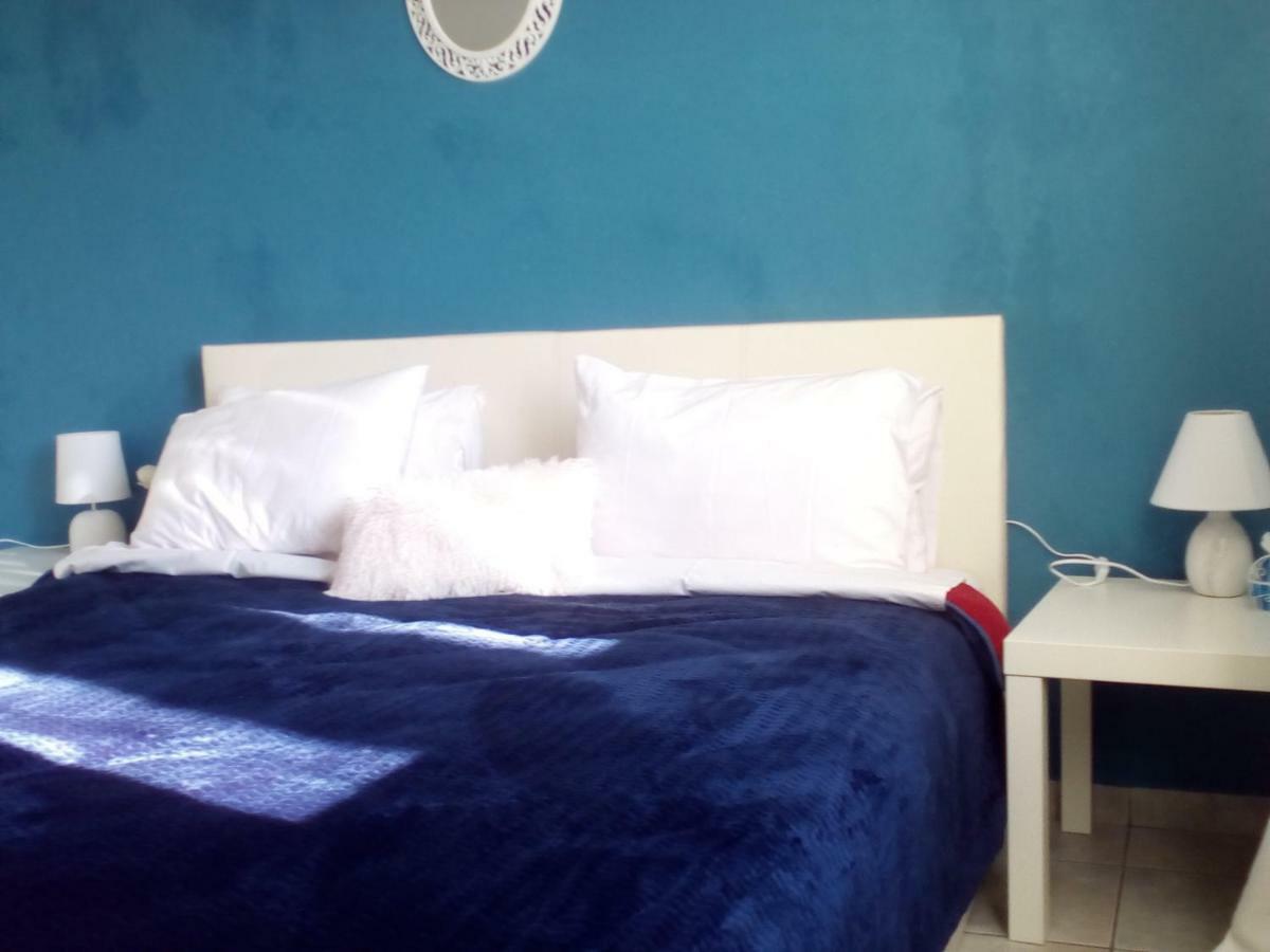 Kavala Apartment Extérieur photo