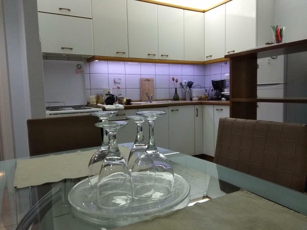 Kavala Apartment Extérieur photo