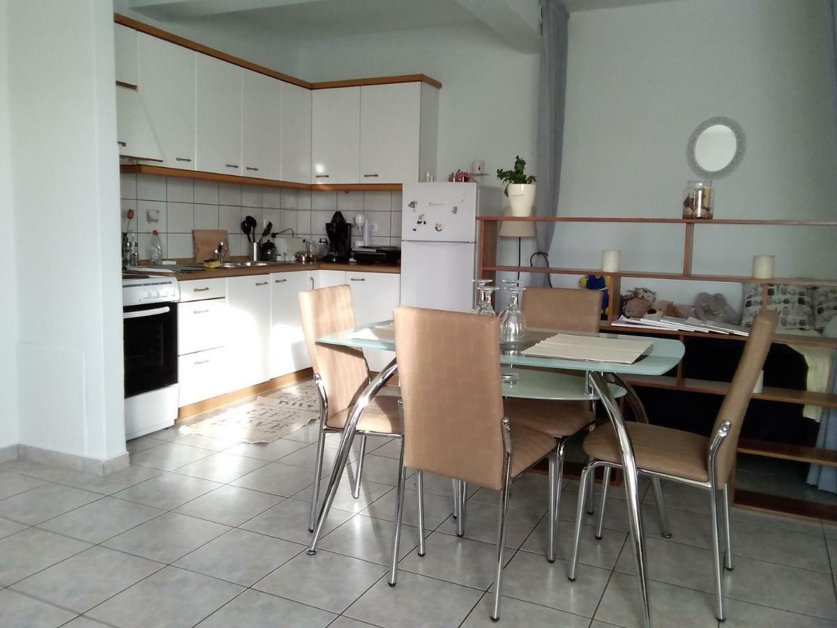 Kavala Apartment Extérieur photo