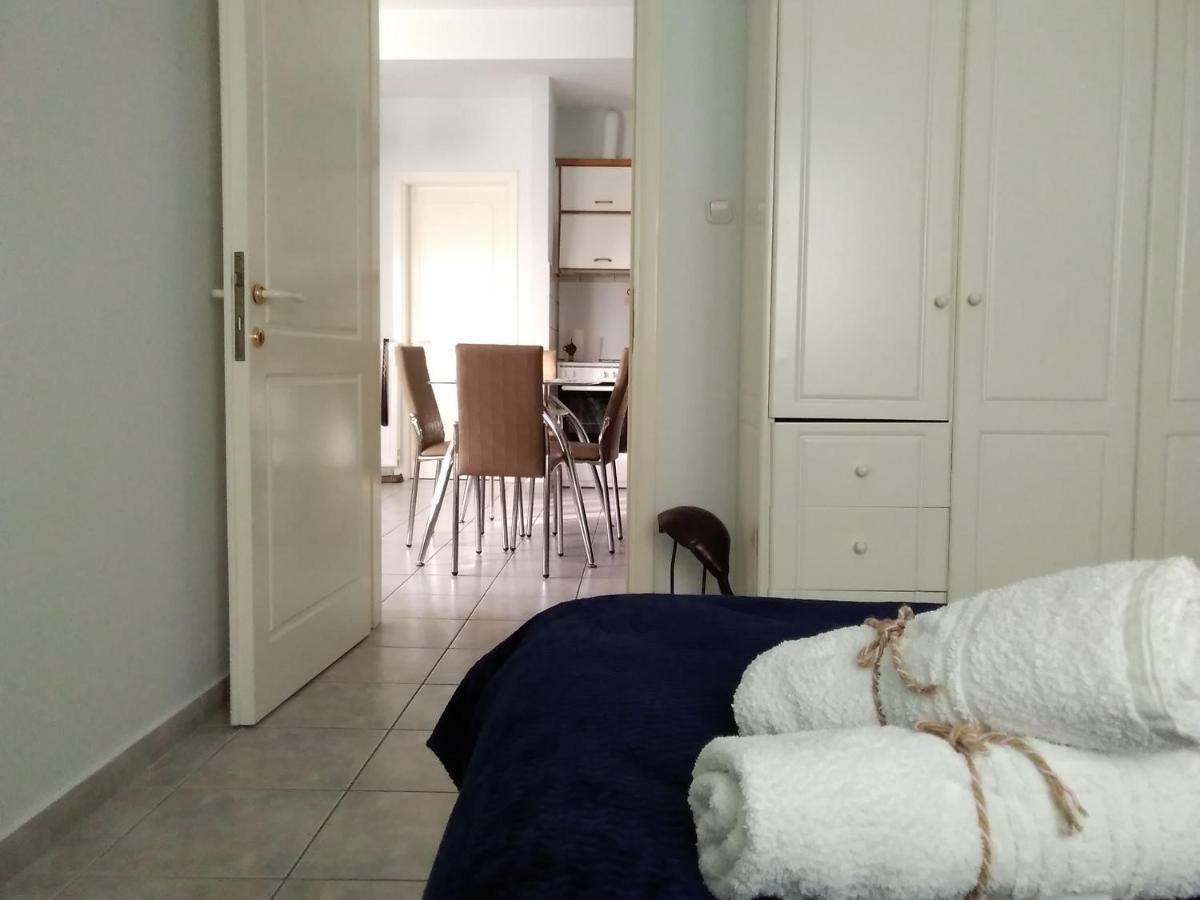 Kavala Apartment Extérieur photo